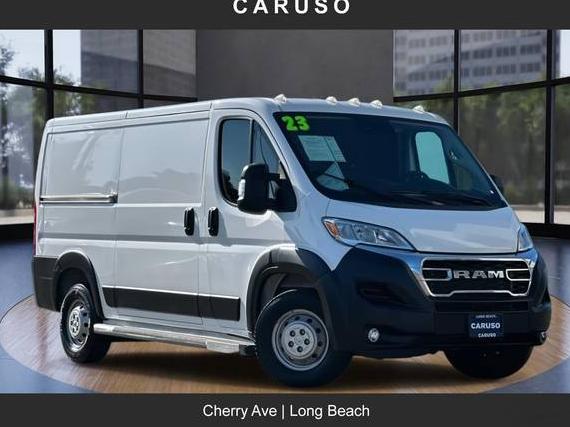 RAM PROMASTER 2500 2023 3C6LRVVG2PE590328 image RAM PROMASTER 2500 2023 3C6LRVVG2PE590328 image